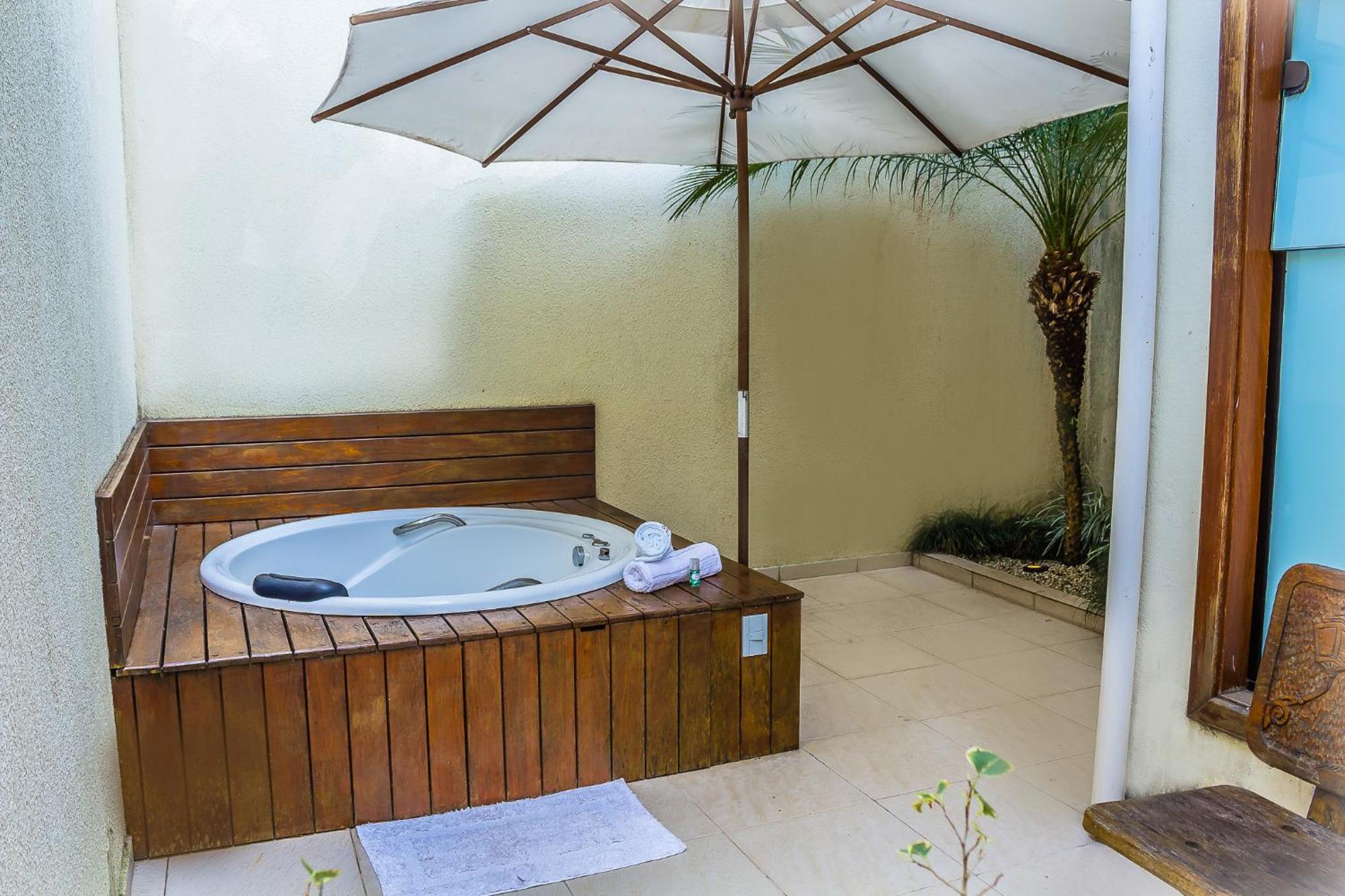 Pousada L'Essence Paraty Szoba fotó