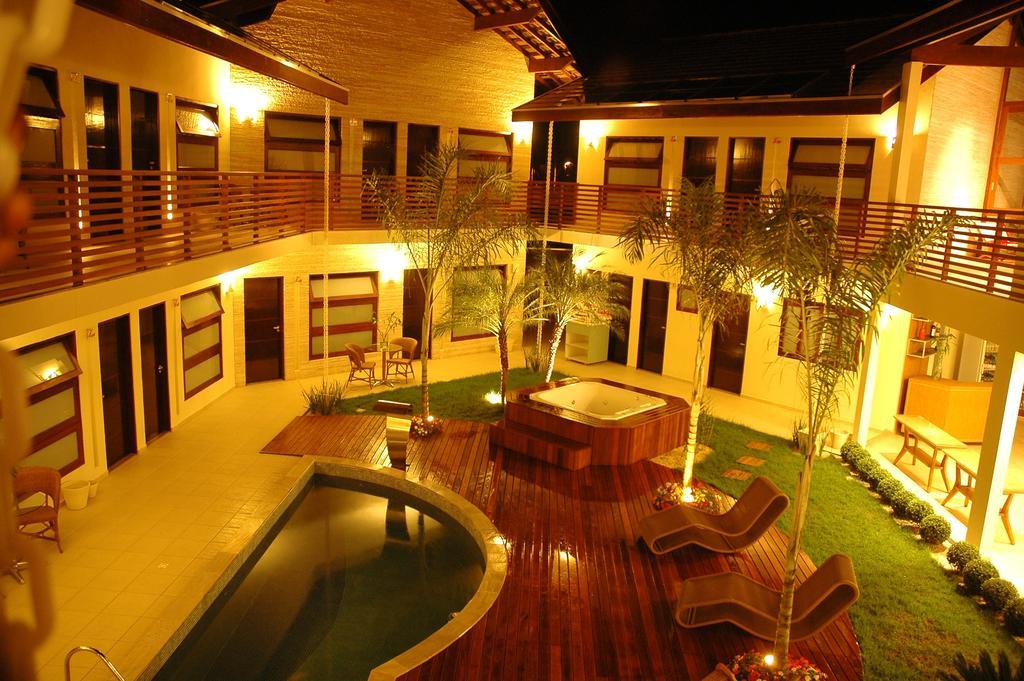 Pousada L'Essence Paraty Kültér fotó
