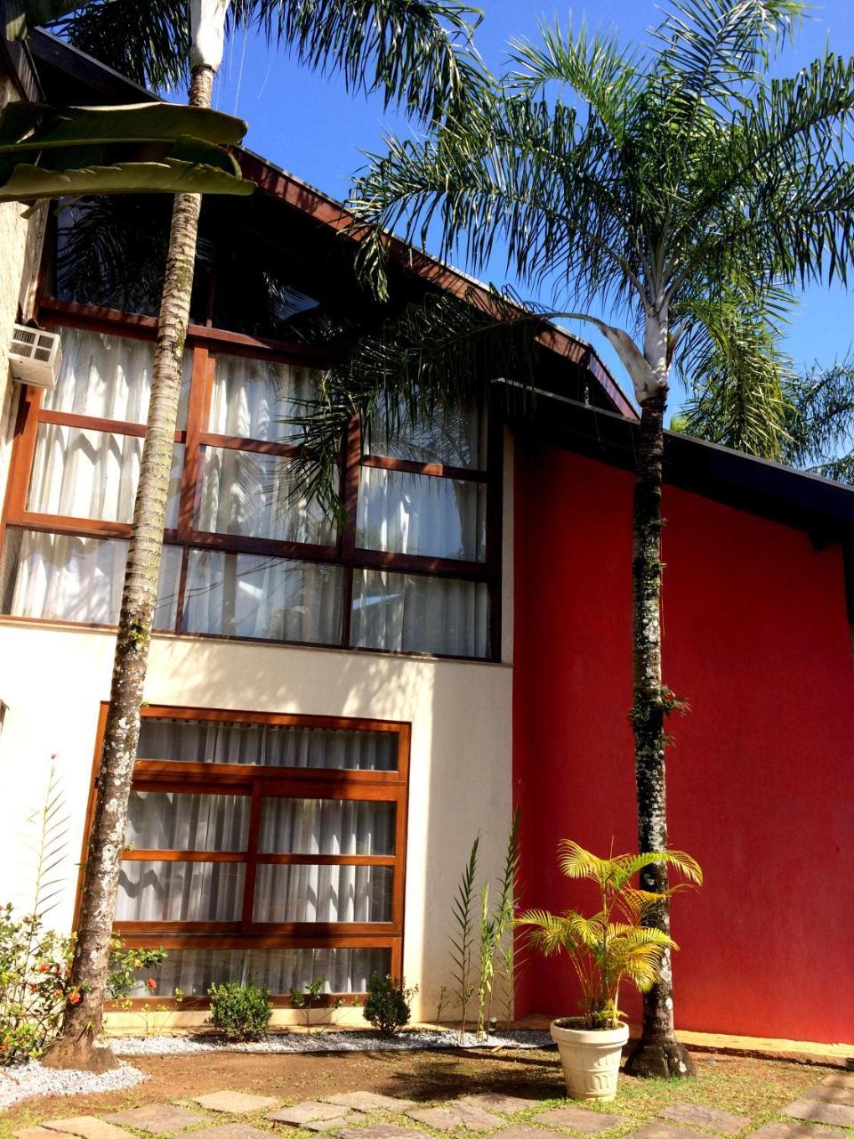 Pousada L'Essence Paraty Kültér fotó
