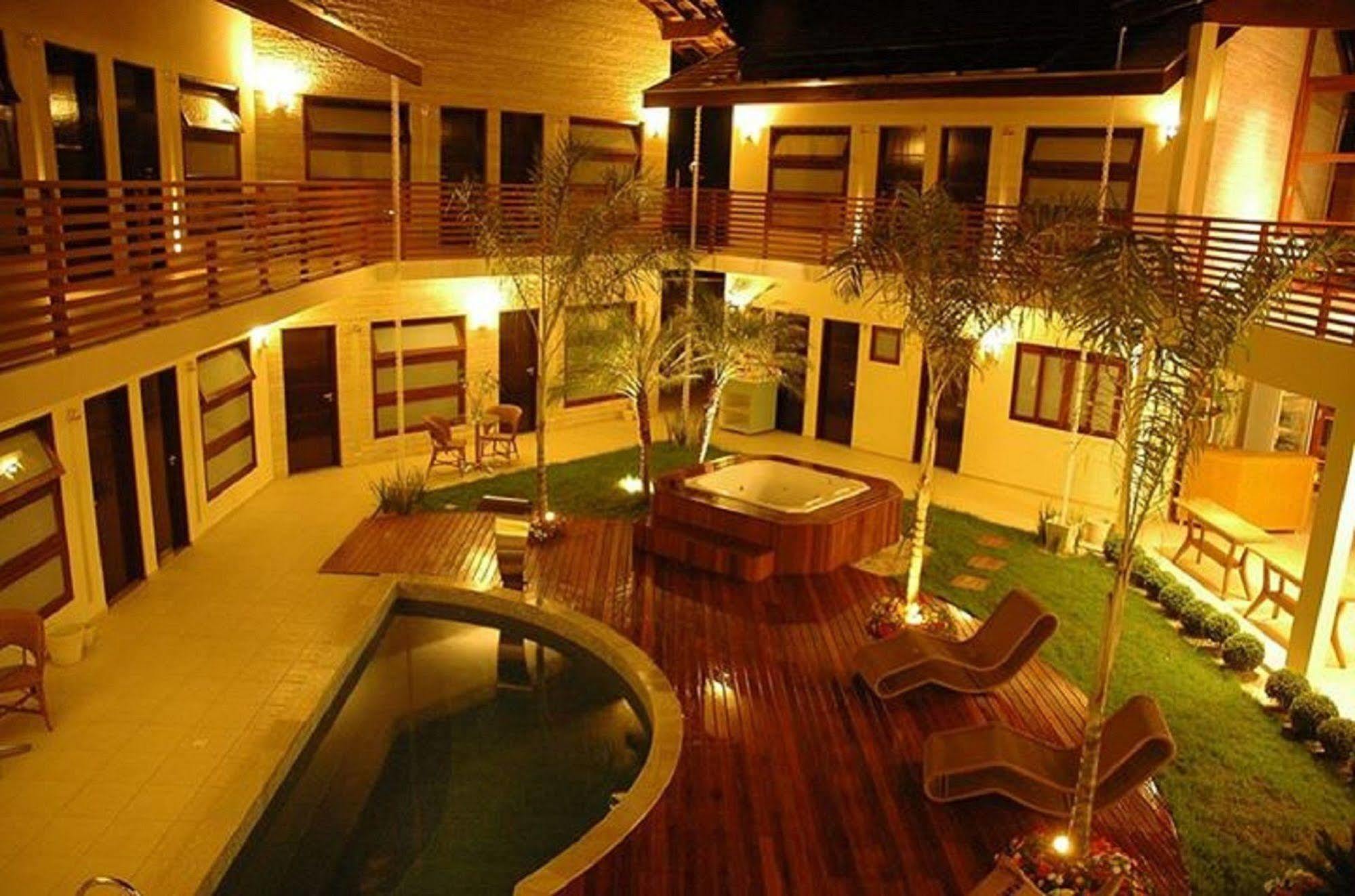 Pousada L'Essence Paraty Kültér fotó