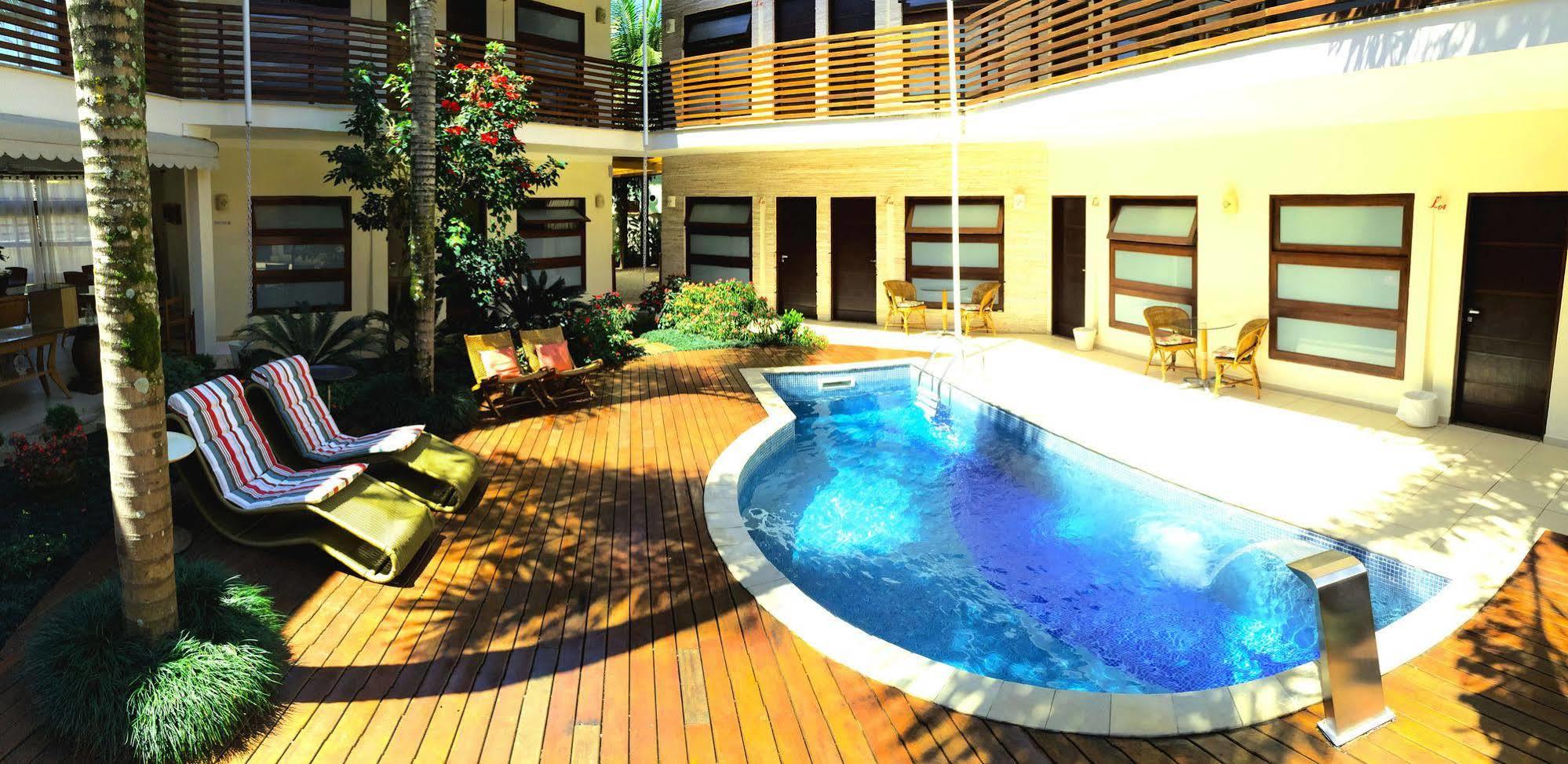 Pousada L'Essence Paraty Kültér fotó