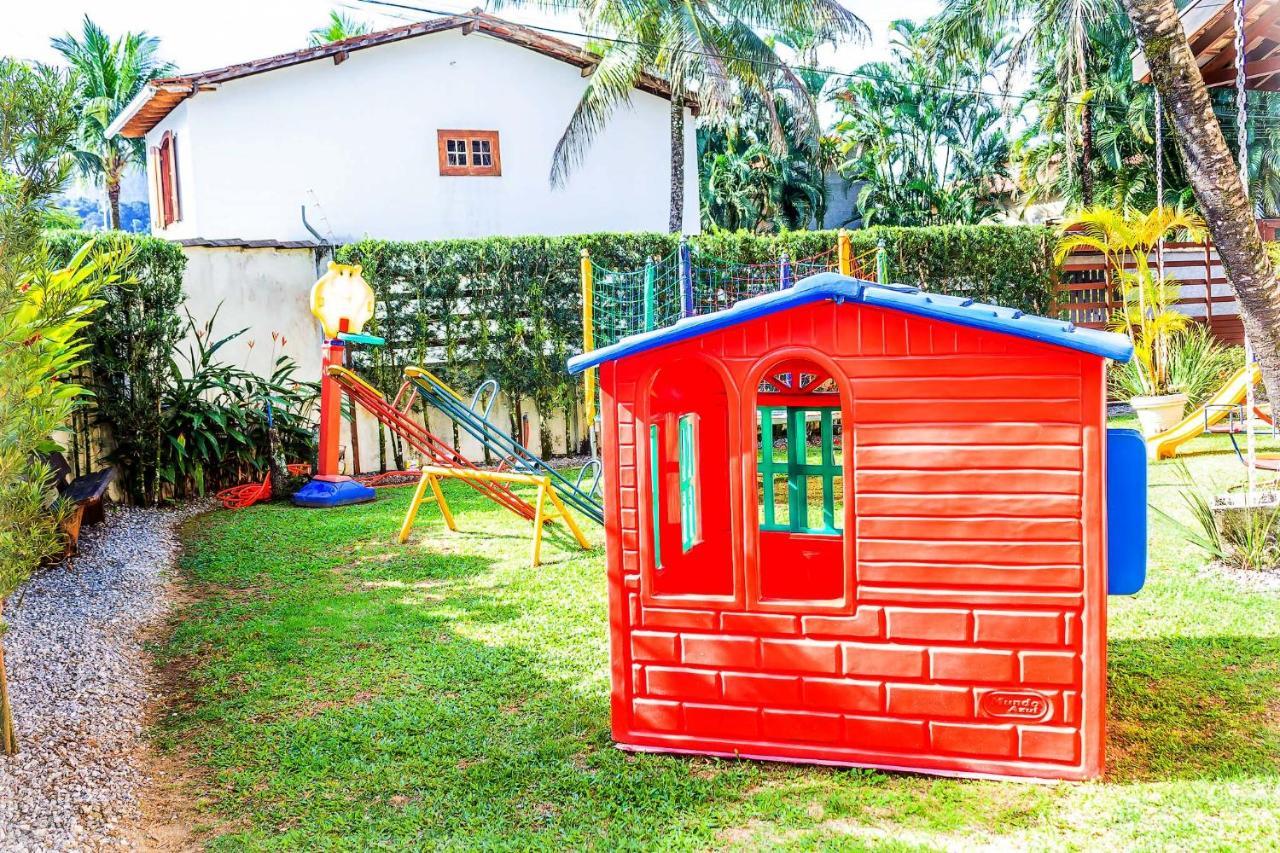 Pousada L'Essence Paraty Kültér fotó