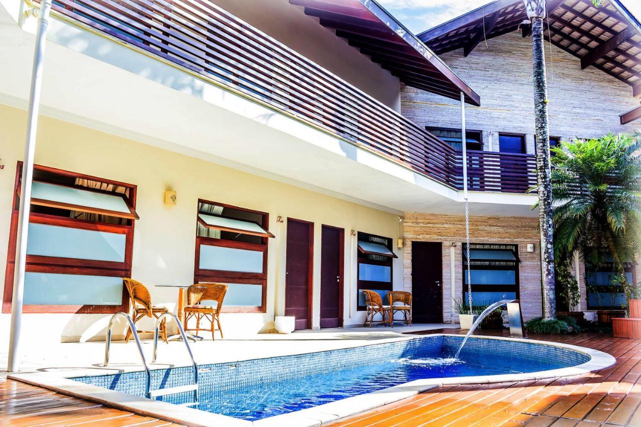 Pousada L'Essence Paraty Kültér fotó