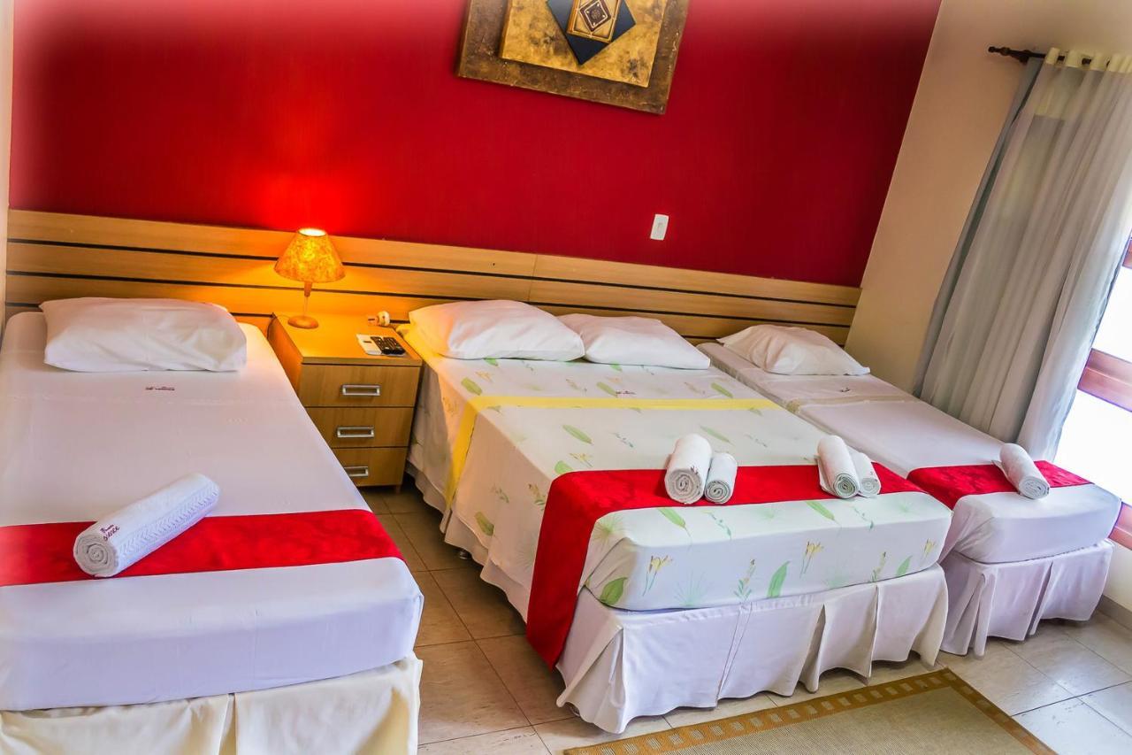 Pousada L'Essence Paraty Kültér fotó